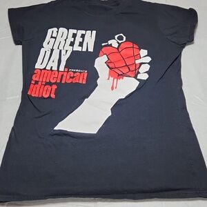 Green Day T-Shirt